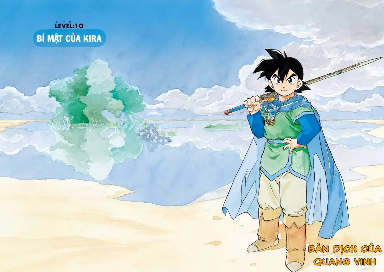 Dragon Quest Emblem Of Roto Chapter 10 - 2