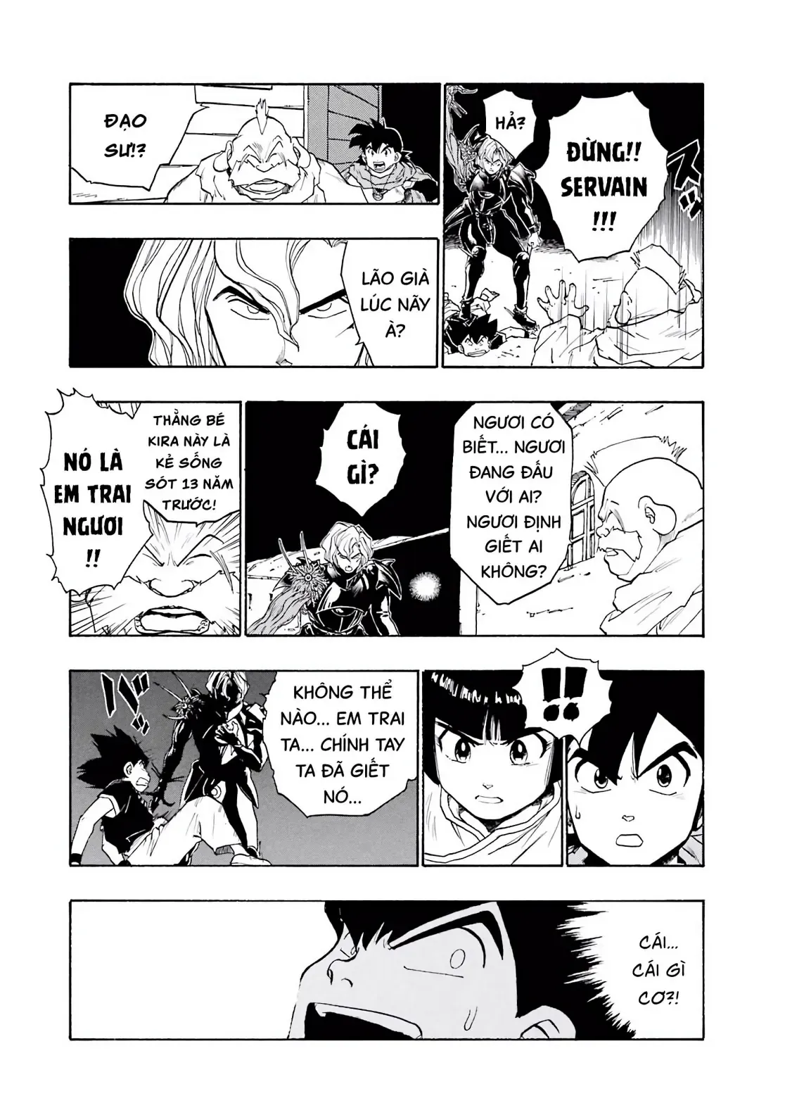 Dragon Quest Emblem Of Roto Chapter 10 - 16