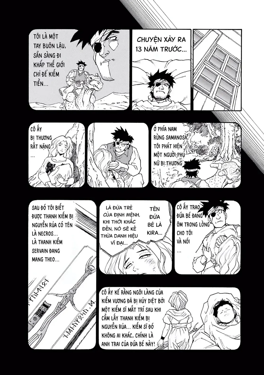 Dragon Quest Emblem Of Roto Chapter 10 - 17