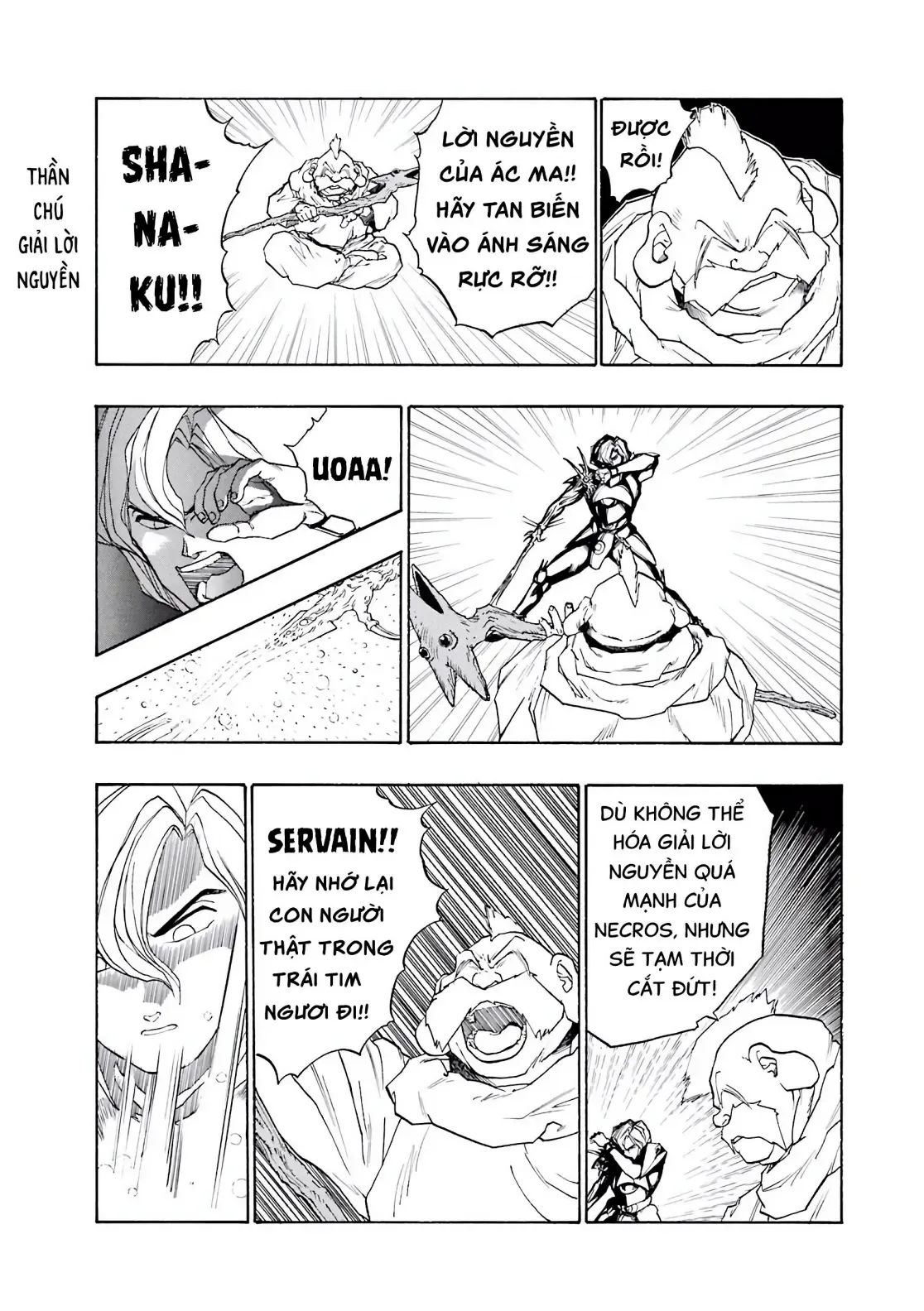 Dragon Quest Emblem Of Roto Chapter 10 - 19