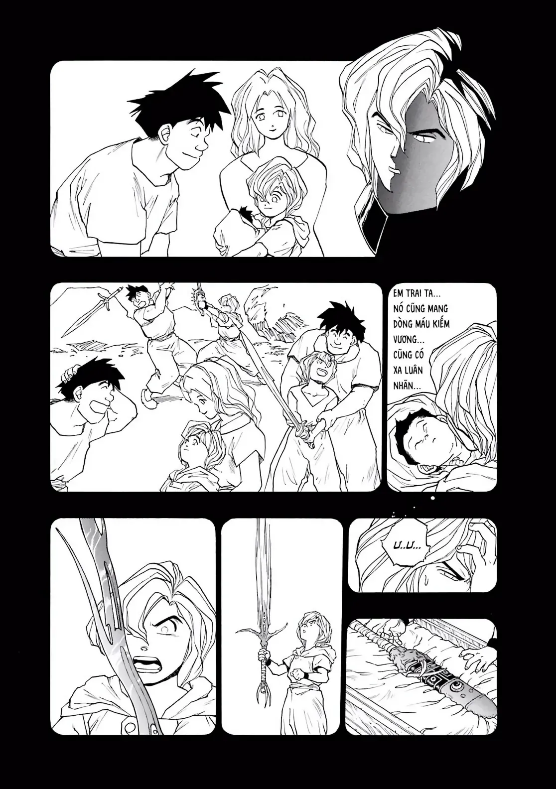 Dragon Quest Emblem Of Roto Chapter 10 - 20