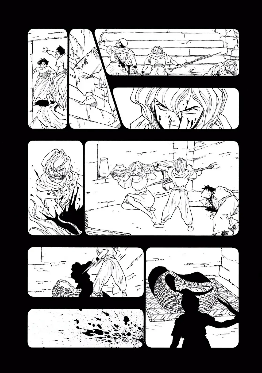 Dragon Quest Emblem Of Roto Chapter 10 - 21