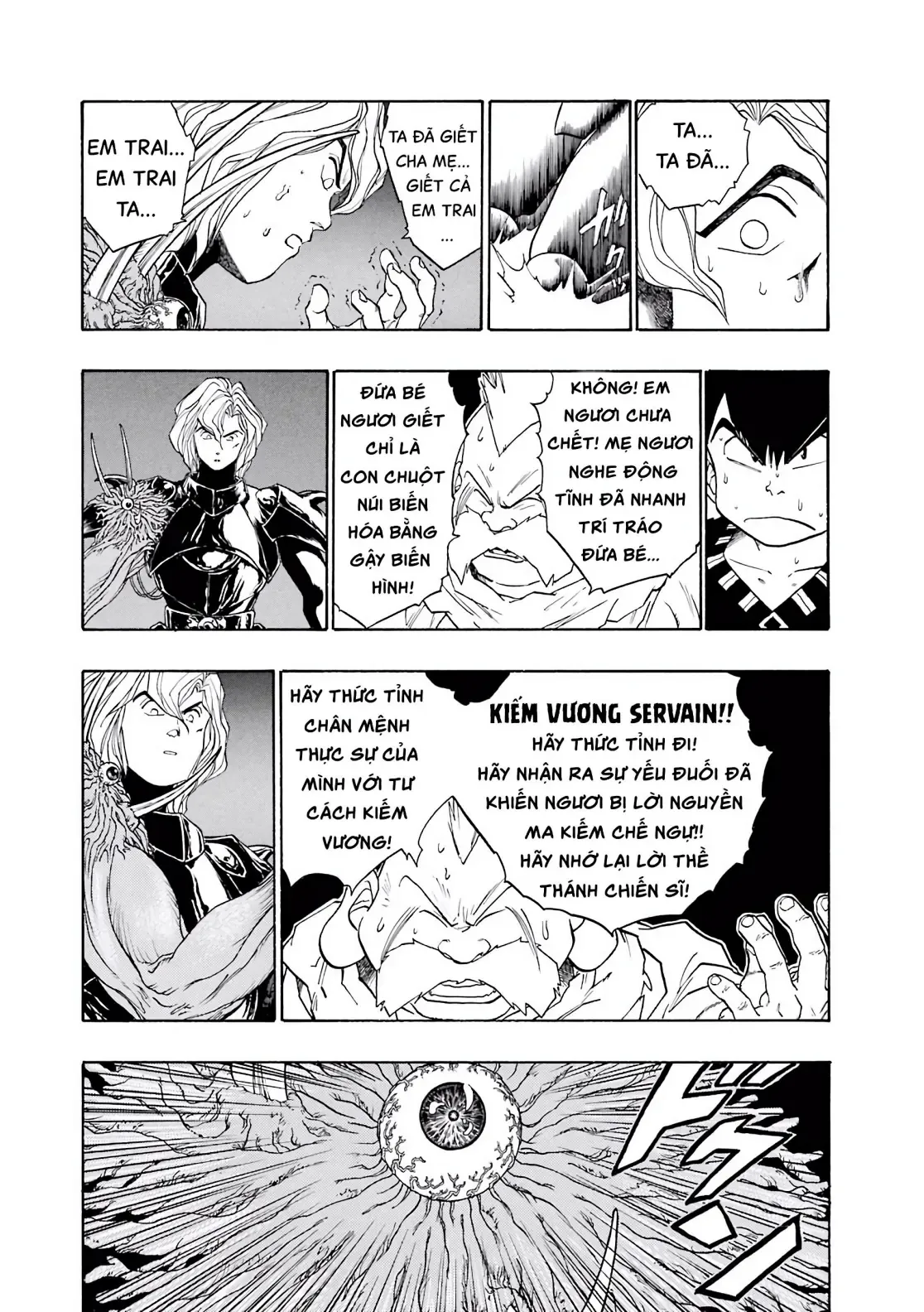 Dragon Quest Emblem Of Roto Chapter 10 - 22