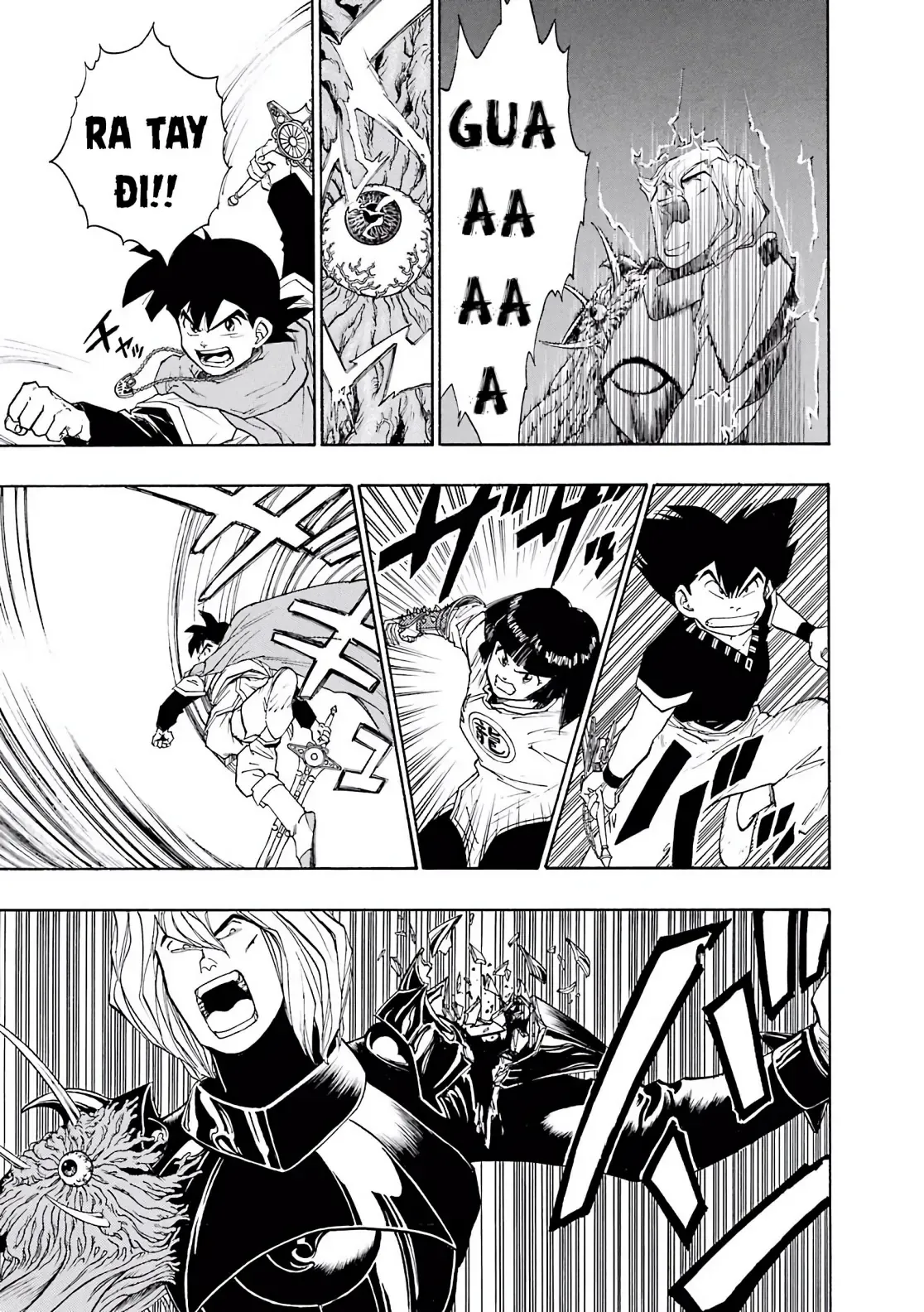 Dragon Quest Emblem Of Roto Chapter 10 - 26