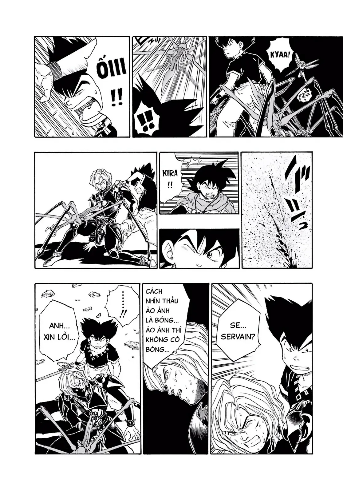 Dragon Quest Emblem Of Roto Chapter 10 - 39
