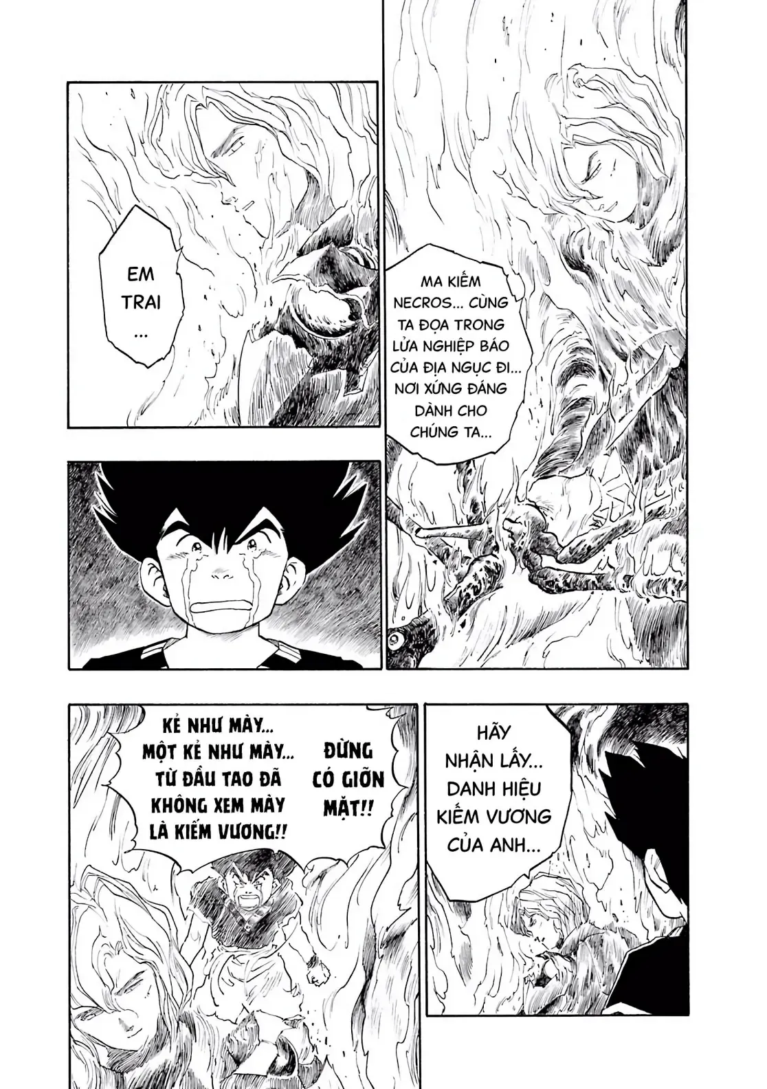 Dragon Quest Emblem Of Roto Chapter 10 - 44