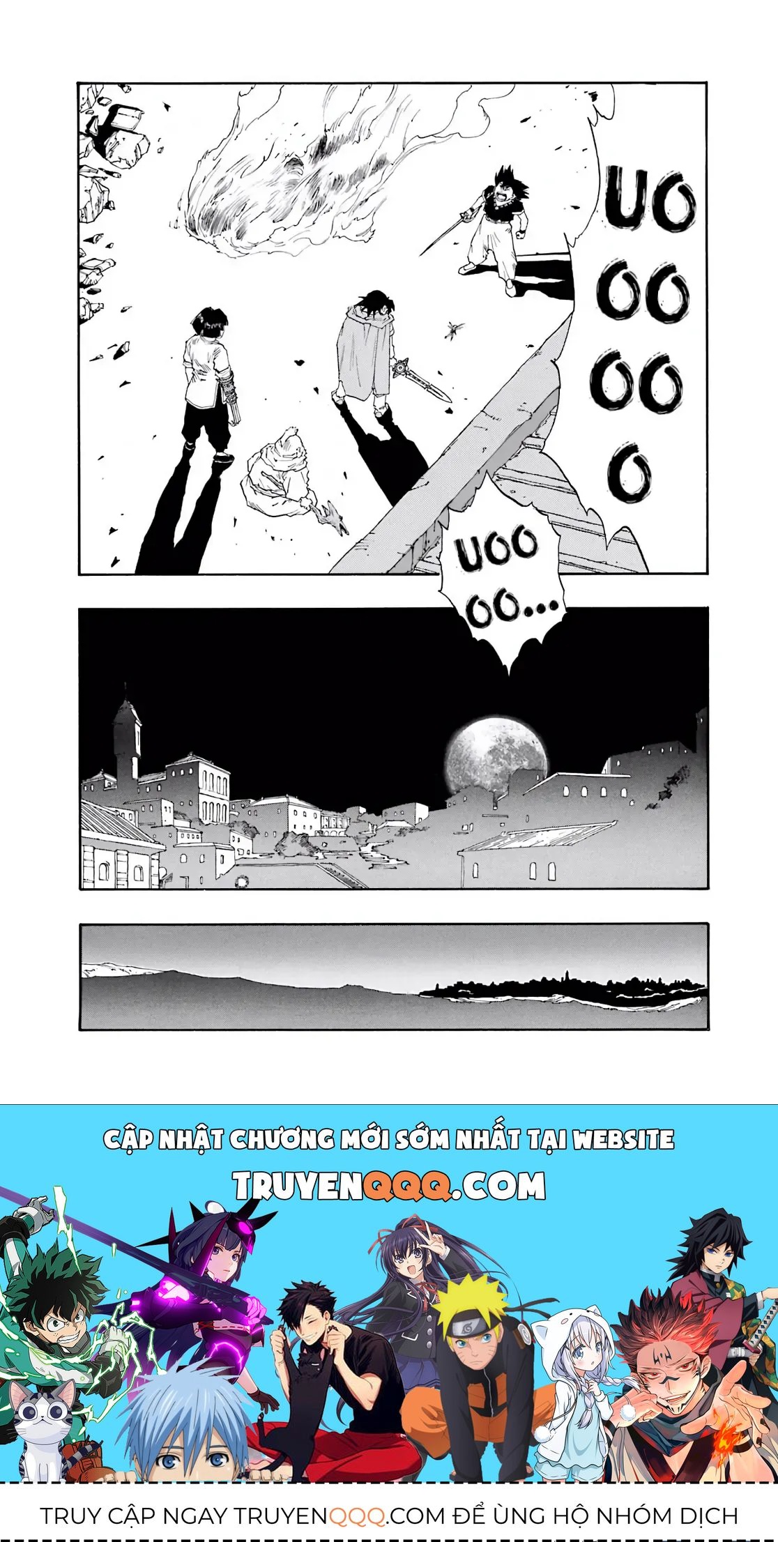Dragon Quest Emblem Of Roto Chapter 10 - 46