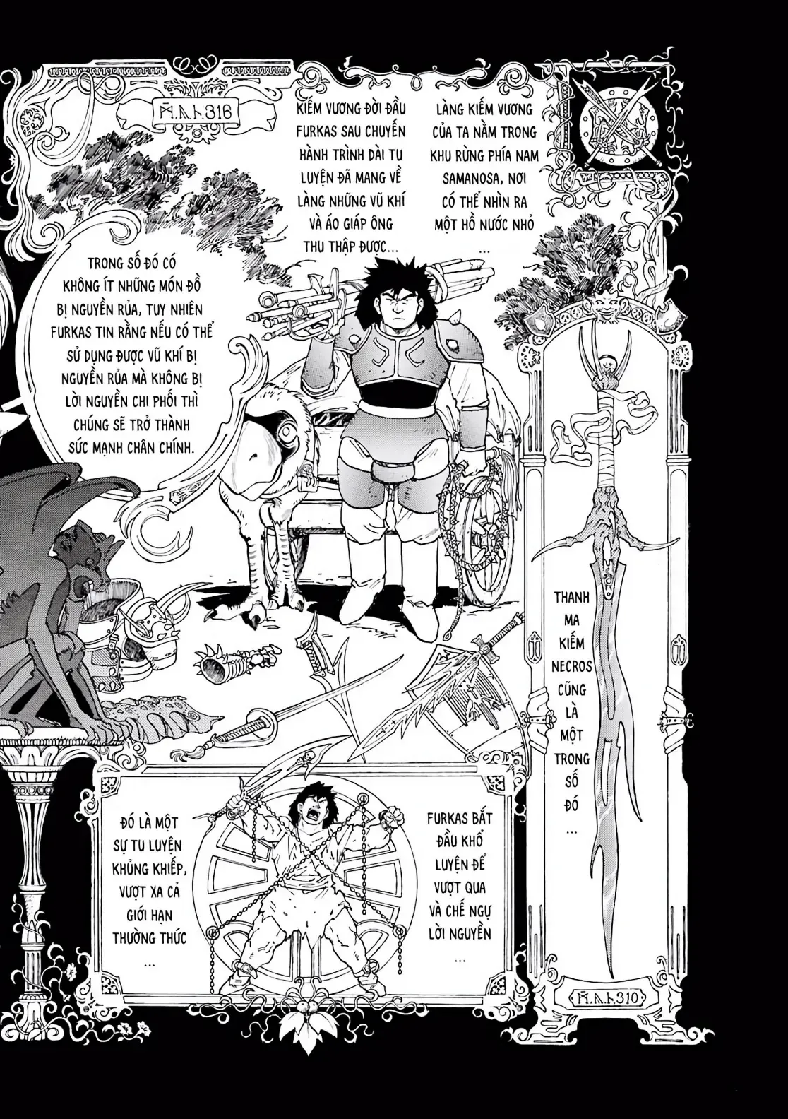 Dragon Quest Emblem Of Roto Chapter 10 - 9
