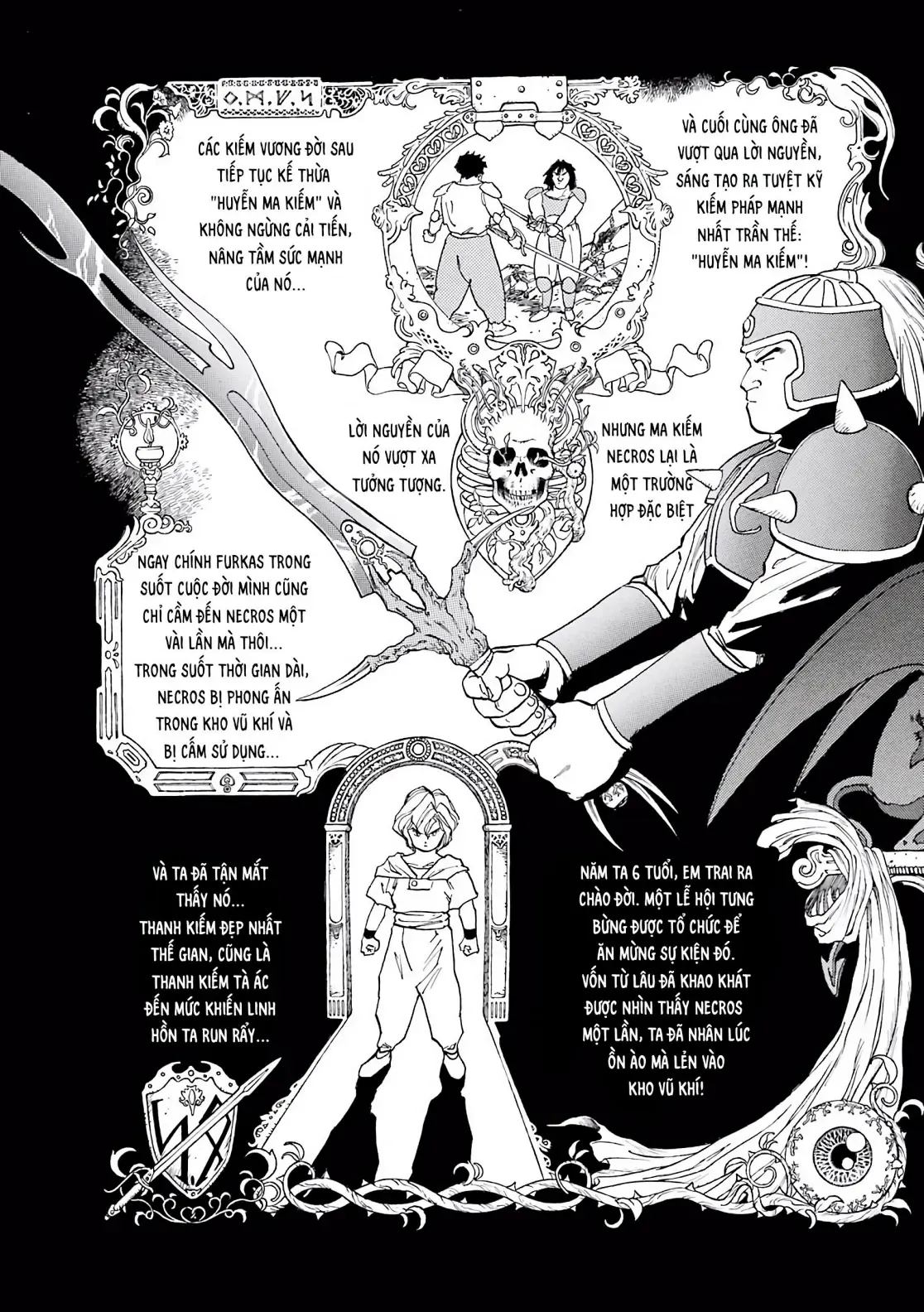 Dragon Quest Emblem Of Roto Chapter 10 - 10