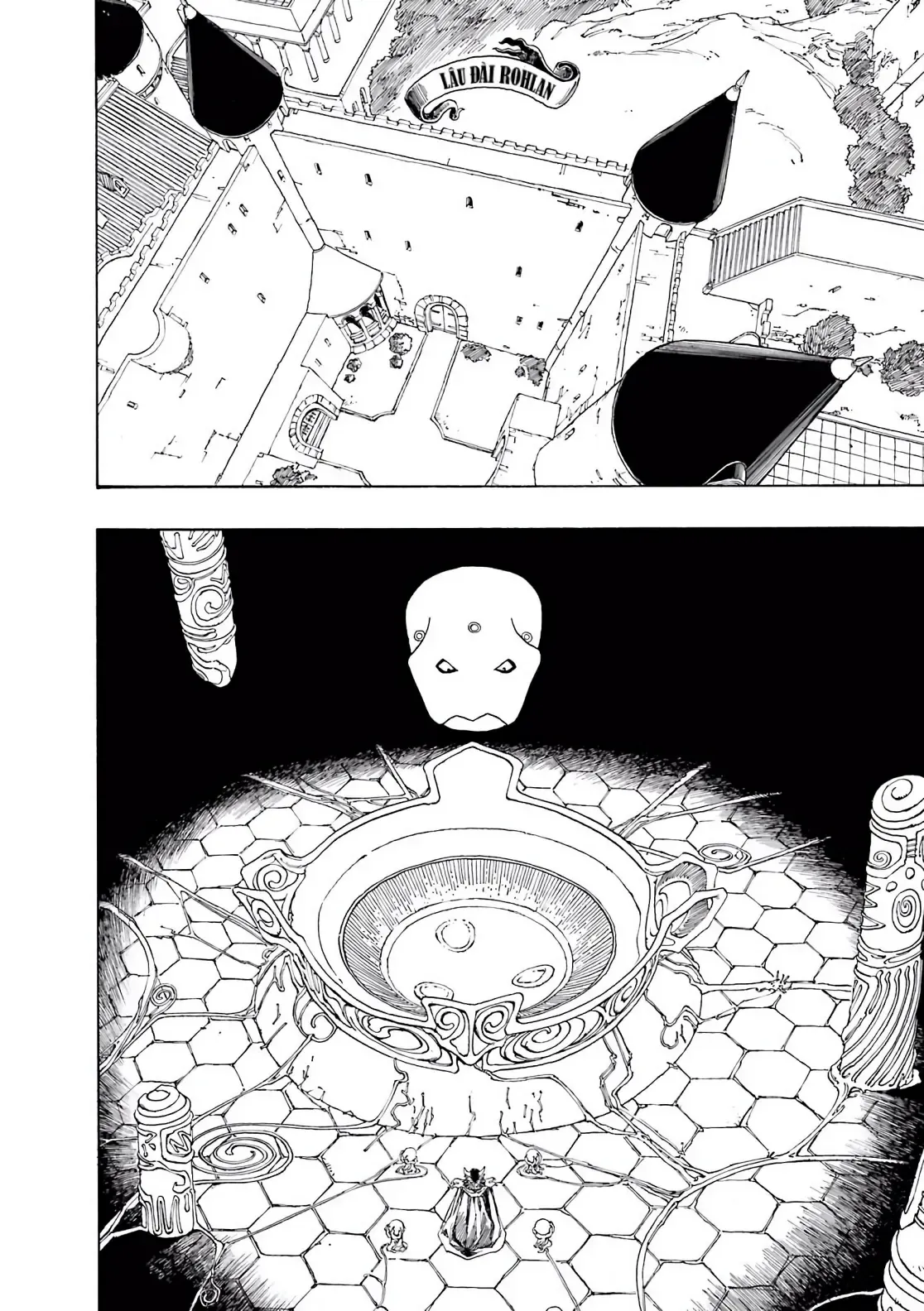 Dragon Quest Emblem Of Roto Chapter 11 - 2