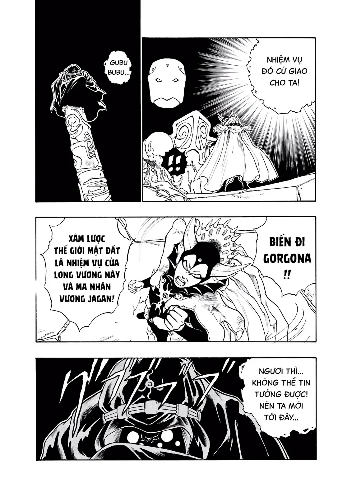 Dragon Quest Emblem Of Roto Chapter 11 - 4