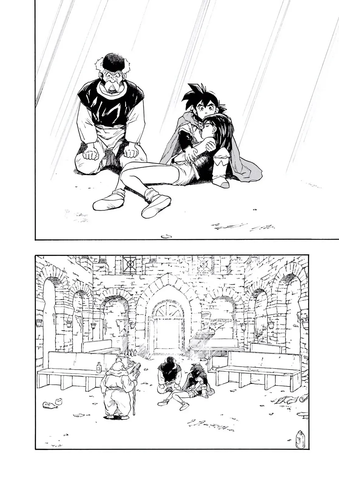 Dragon Quest Emblem Of Roto Chapter 11 - 36