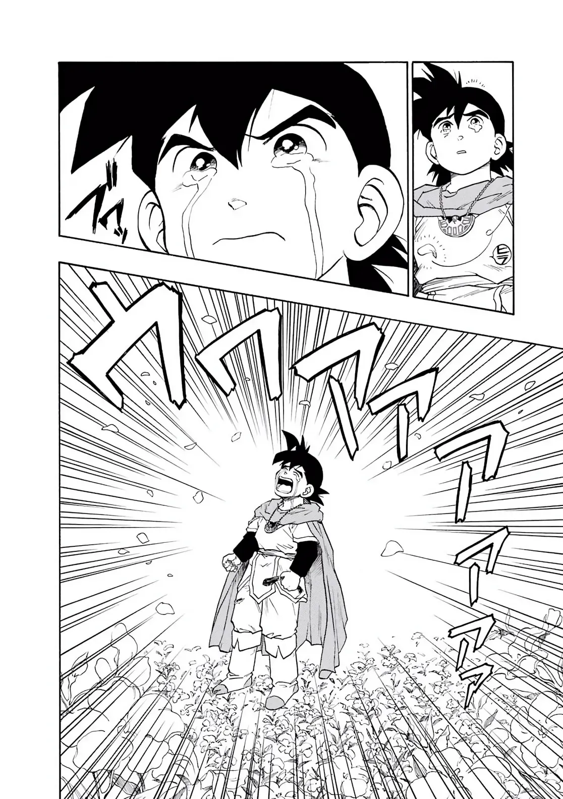 Dragon Quest Emblem Of Roto Chapter 11 - 38
