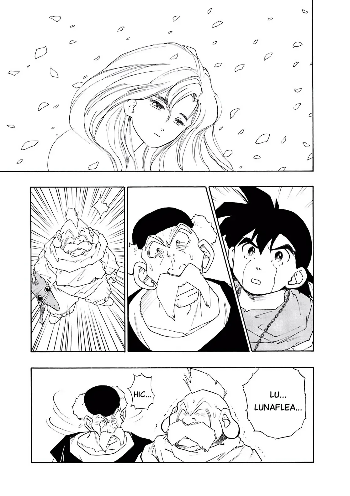 Dragon Quest Emblem Of Roto Chapter 11 - 39