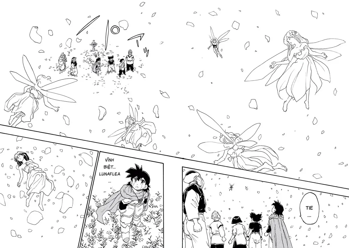 Dragon Quest Emblem Of Roto Chapter 11 - 40