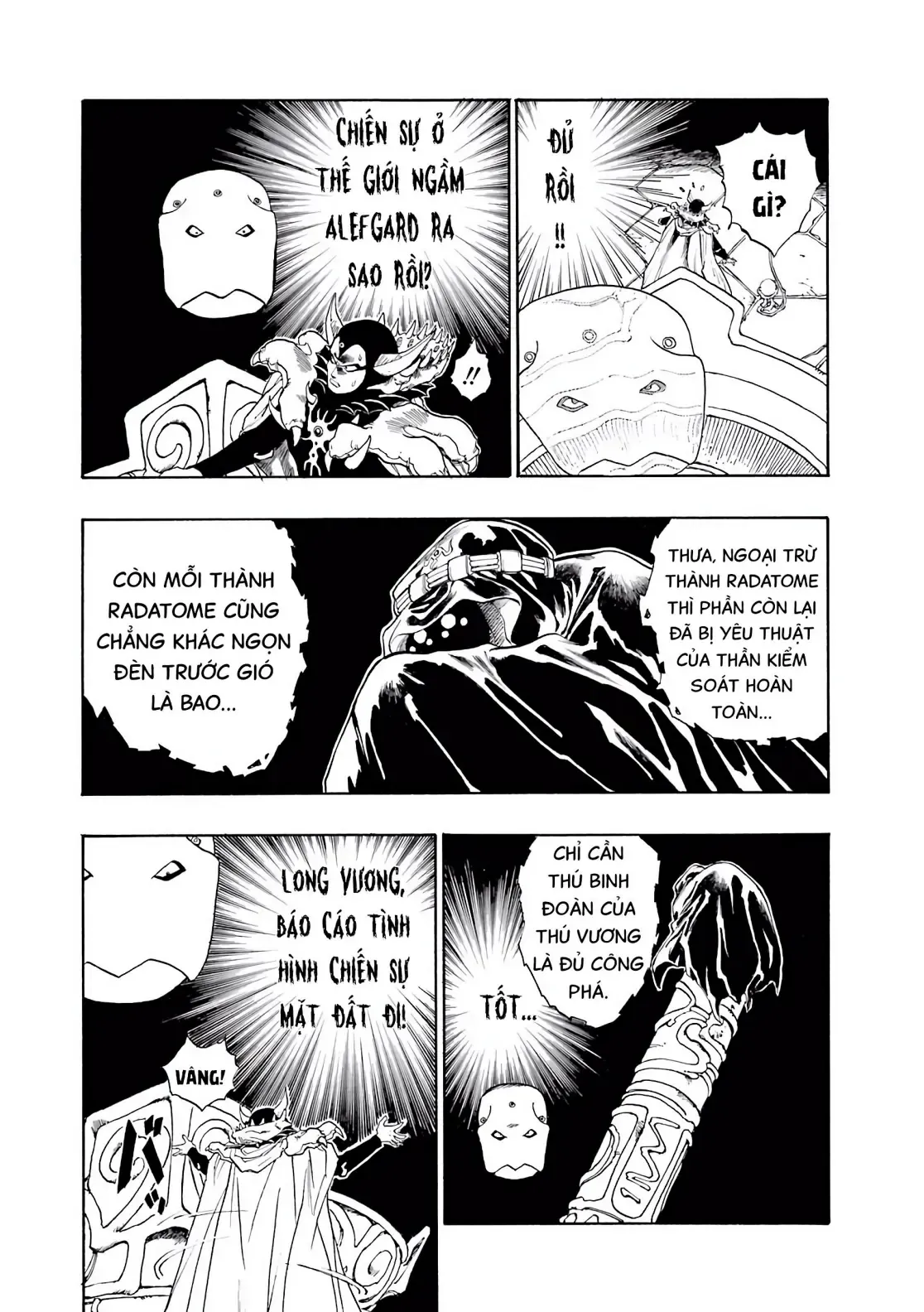 Dragon Quest Emblem Of Roto Chapter 11 - 5