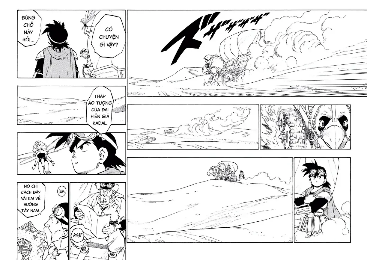 Dragon Quest Emblem Of Roto Chapter 12 - 2
