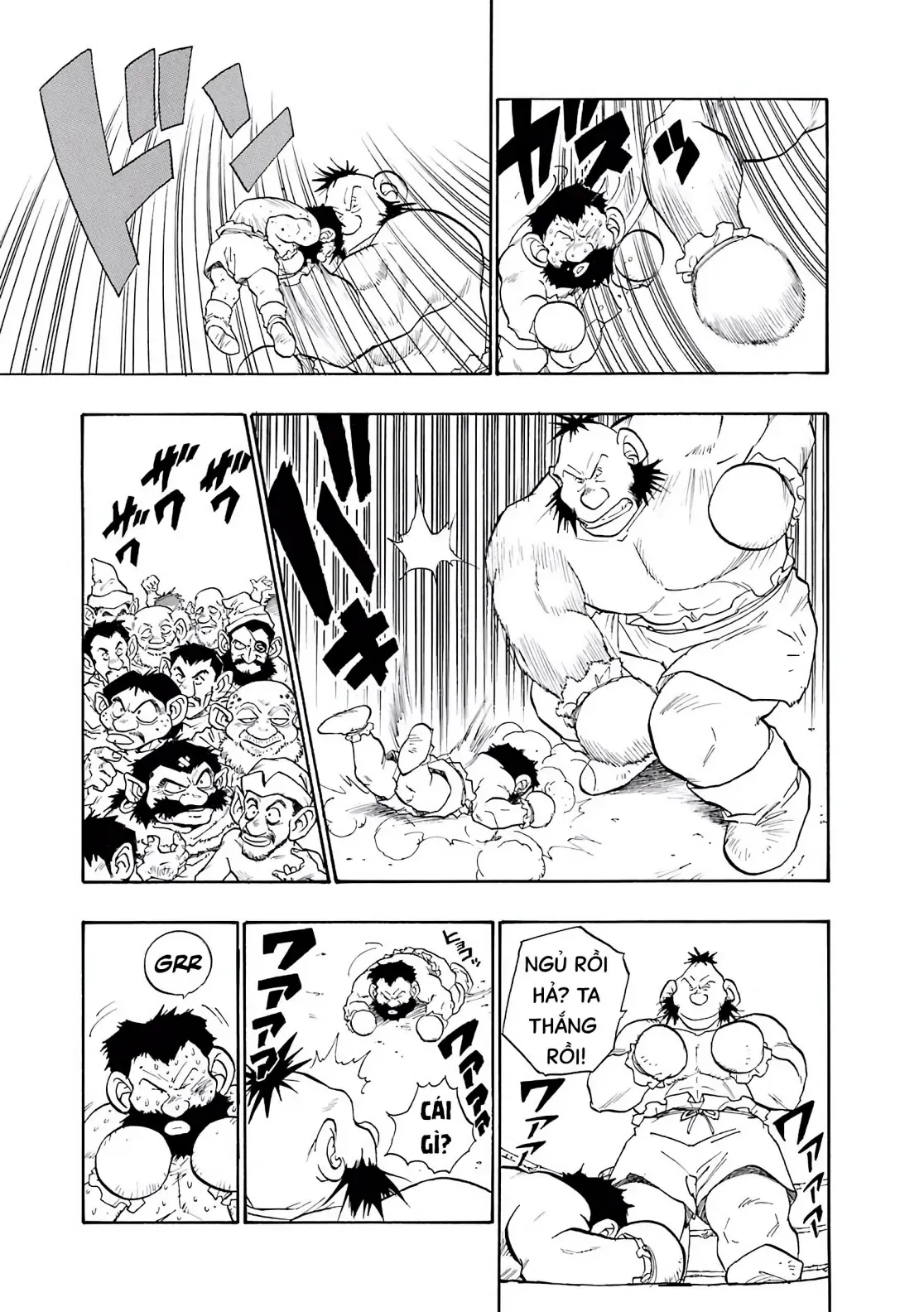 Dragon Quest Emblem Of Roto Chapter 12 - 11