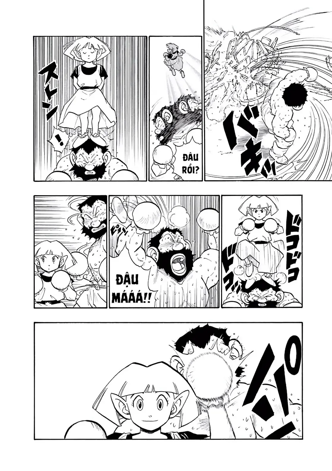 Dragon Quest Emblem Of Roto Chapter 12 - 16