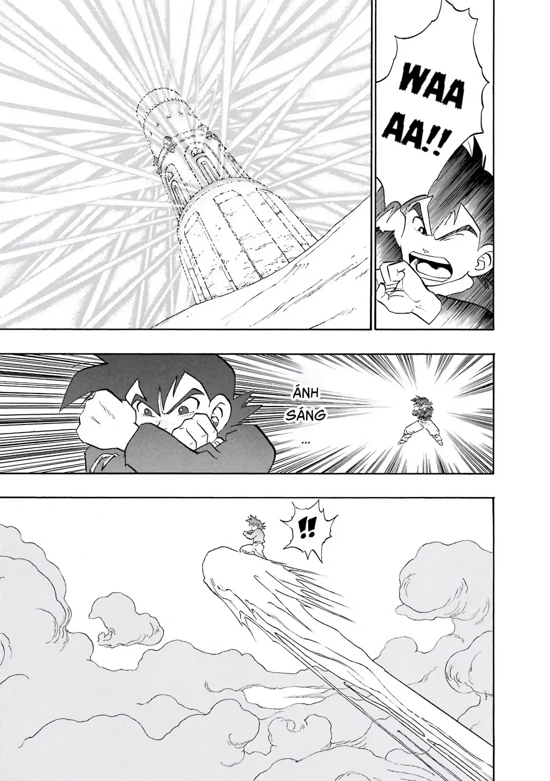 Dragon Quest Emblem Of Roto Chapter 12 - 23