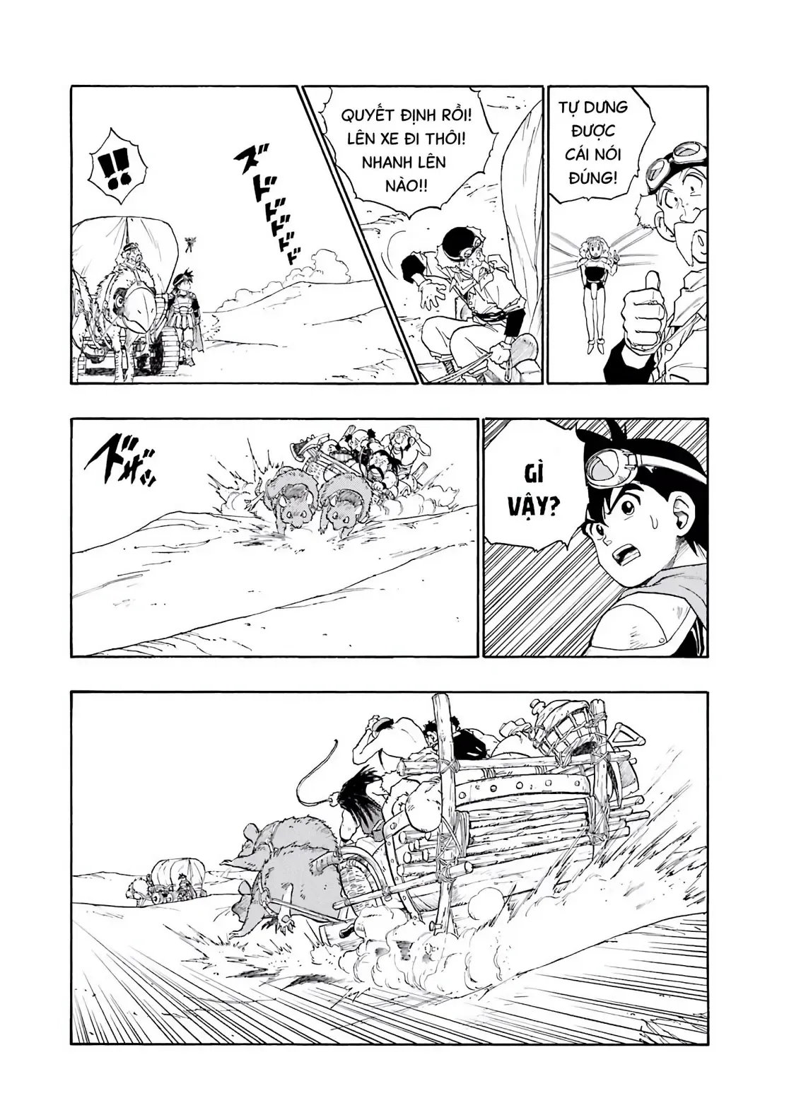 Dragon Quest Emblem Of Roto Chapter 12 - 4