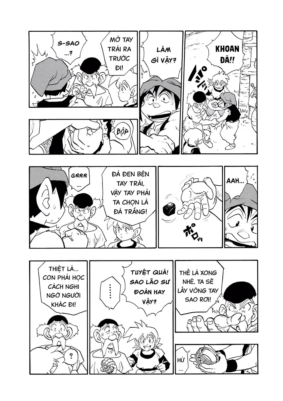 Dragon Quest Emblem Of Roto Chapter 12 - 36
