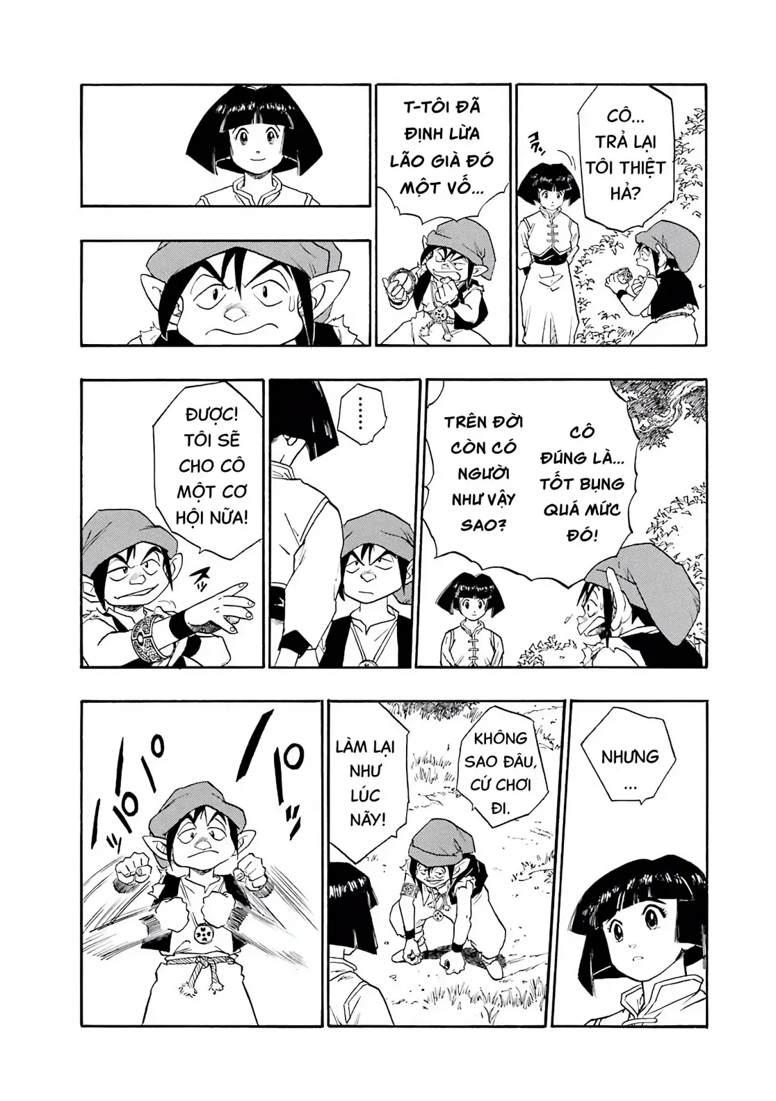 Dragon Quest Emblem Of Roto Chapter 12 - 40