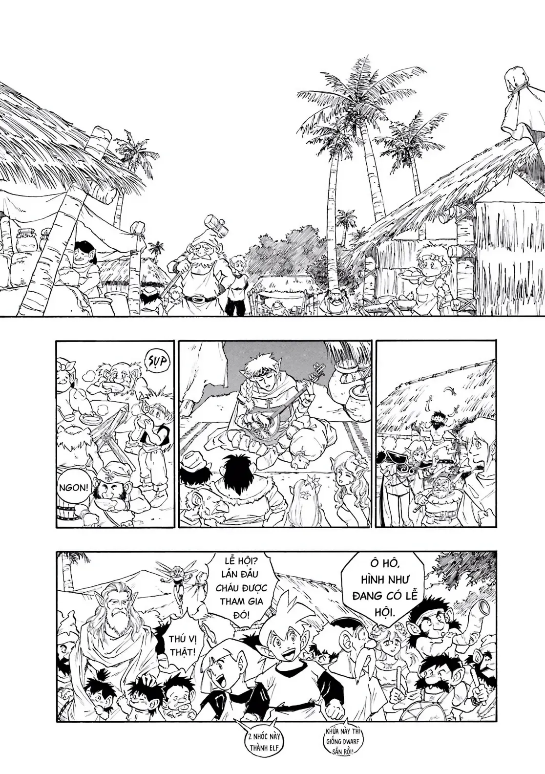 Dragon Quest Emblem Of Roto Chapter 12 - 8