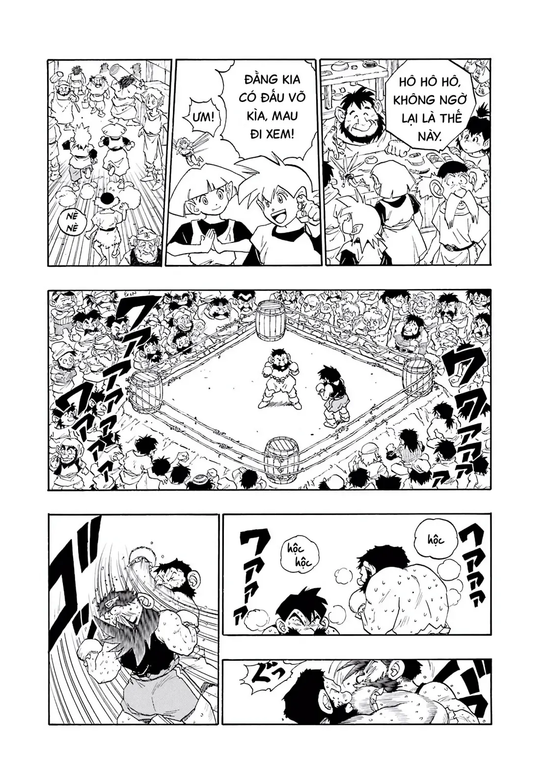 Dragon Quest Emblem Of Roto Chapter 12 - 9
