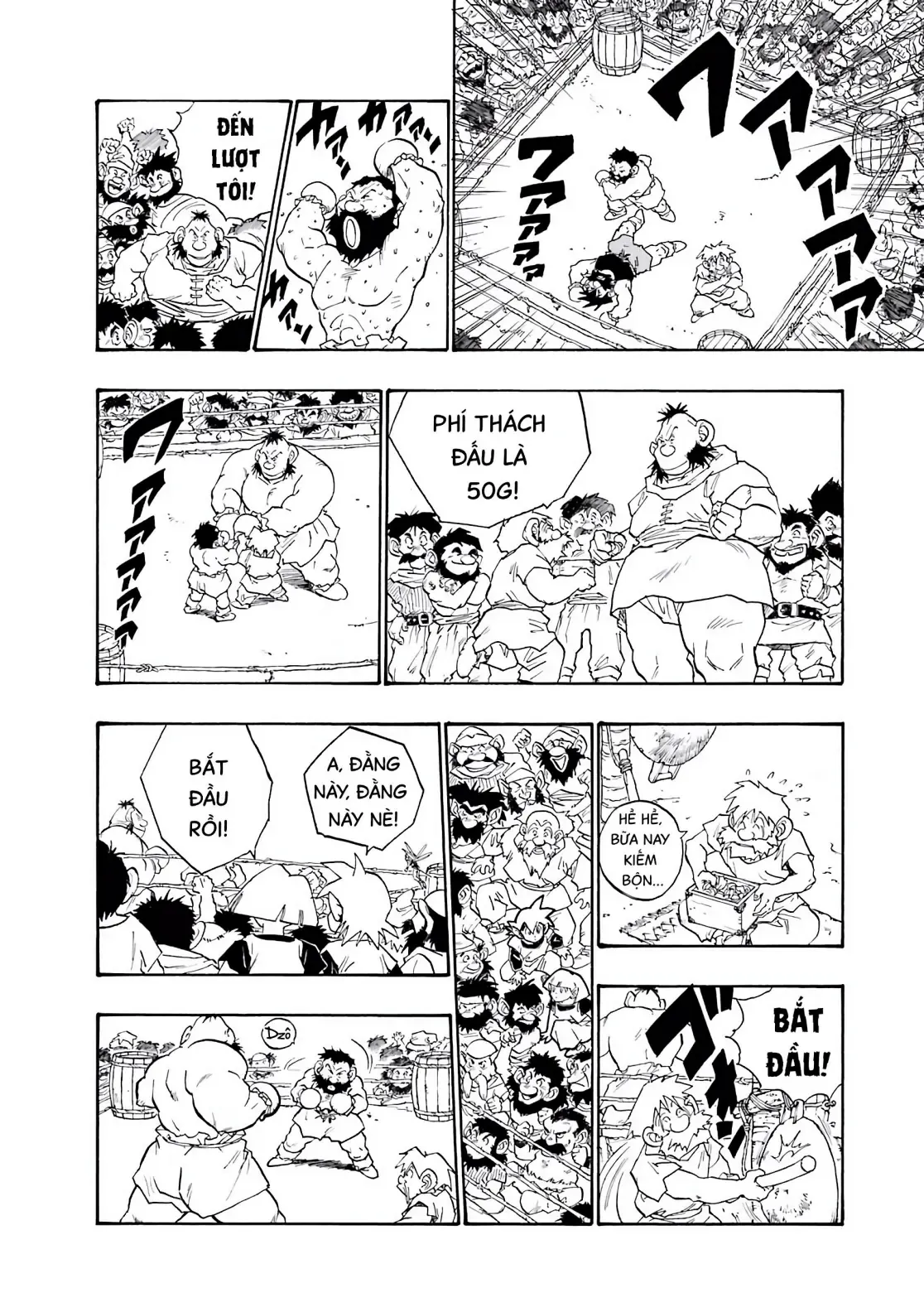 Dragon Quest Emblem Of Roto Chapter 12 - 10
