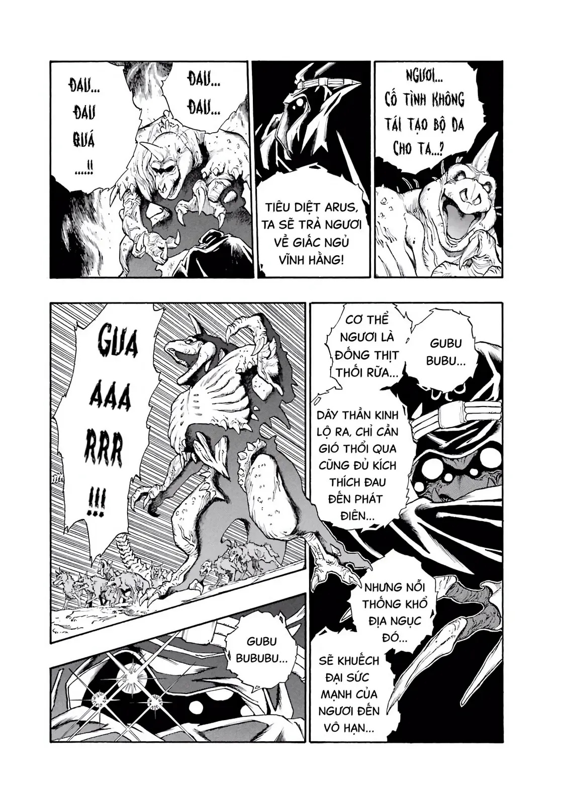 Dragon Quest Emblem Of Roto Chapter 13 - 16