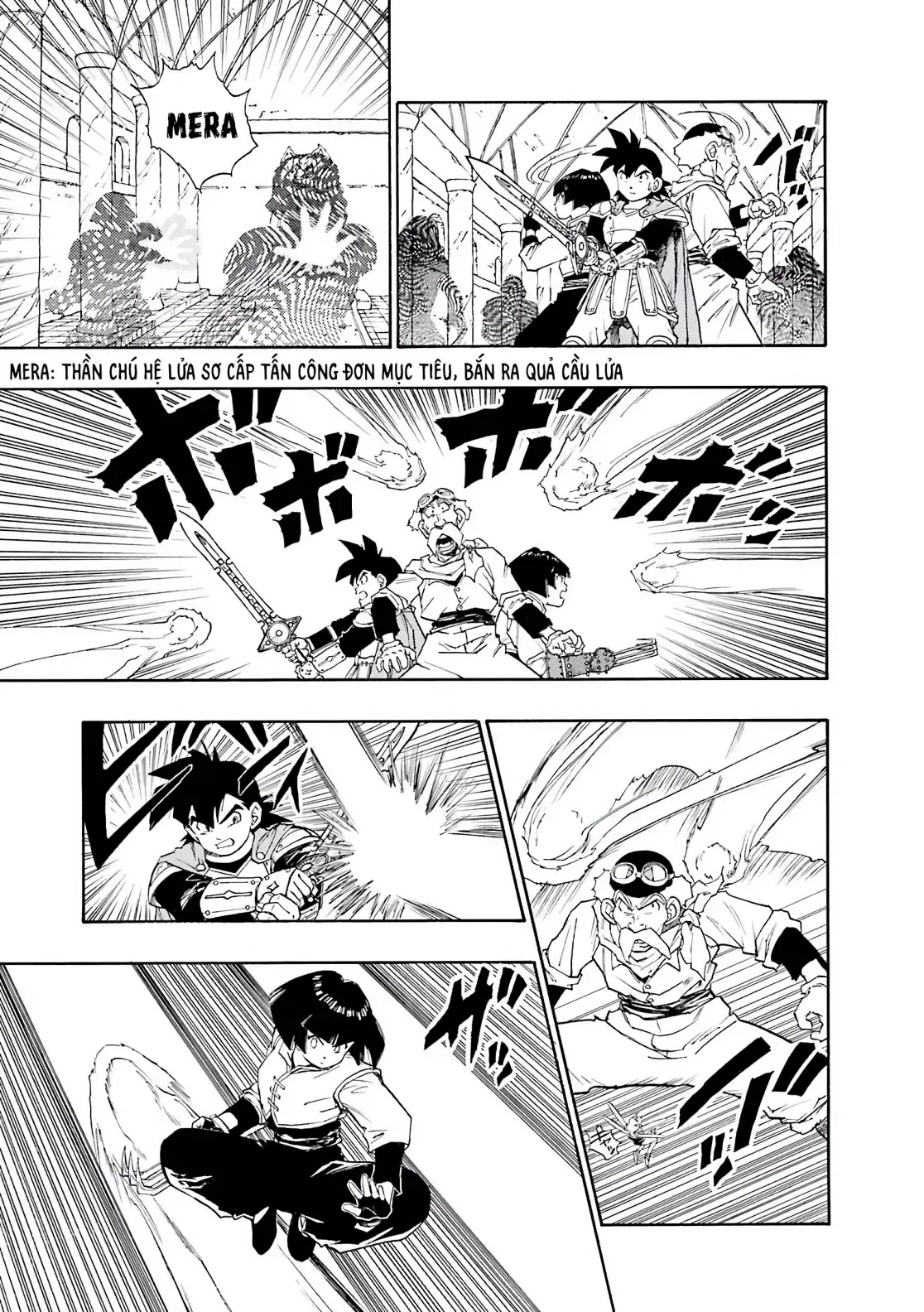 Dragon Quest Emblem Of Roto Chapter 13 - 20