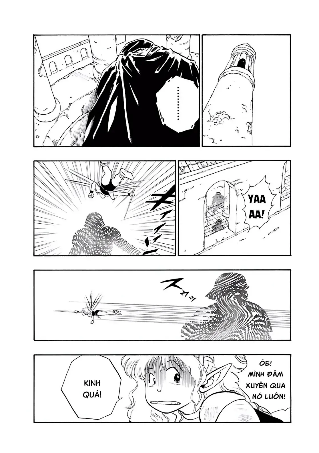 Dragon Quest Emblem Of Roto Chapter 13 - 23