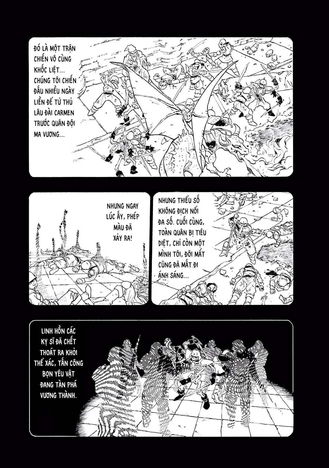 Dragon Quest Emblem Of Roto Chapter 13 - 36