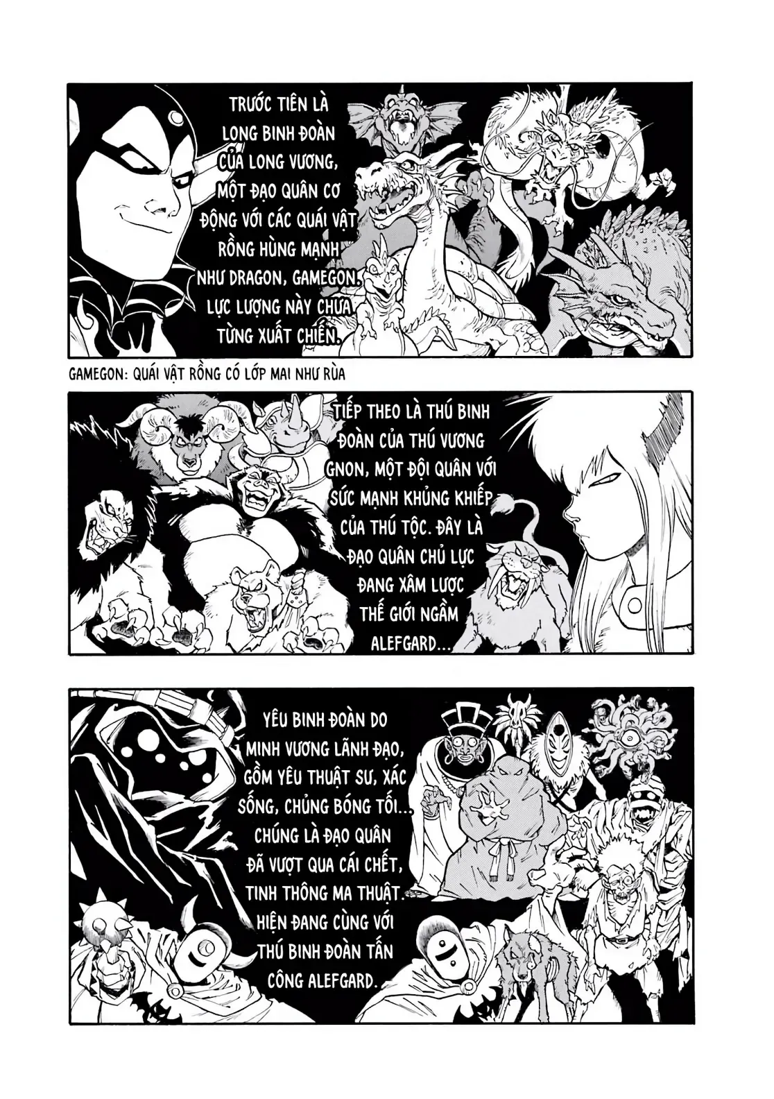 Dragon Quest Emblem Of Roto Chapter 13 - 40