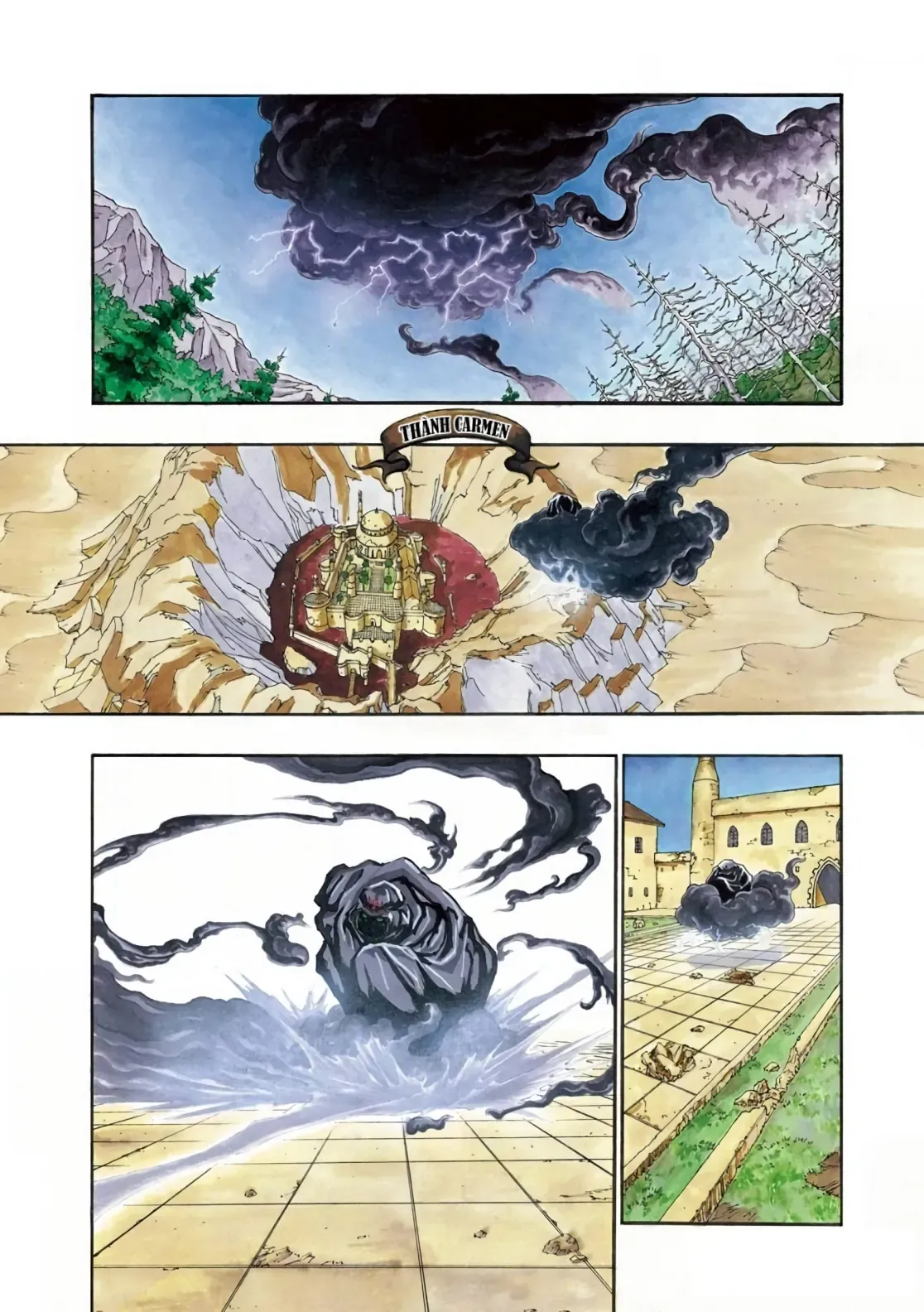 Dragon Quest Emblem Of Roto Chapter 13 - 5