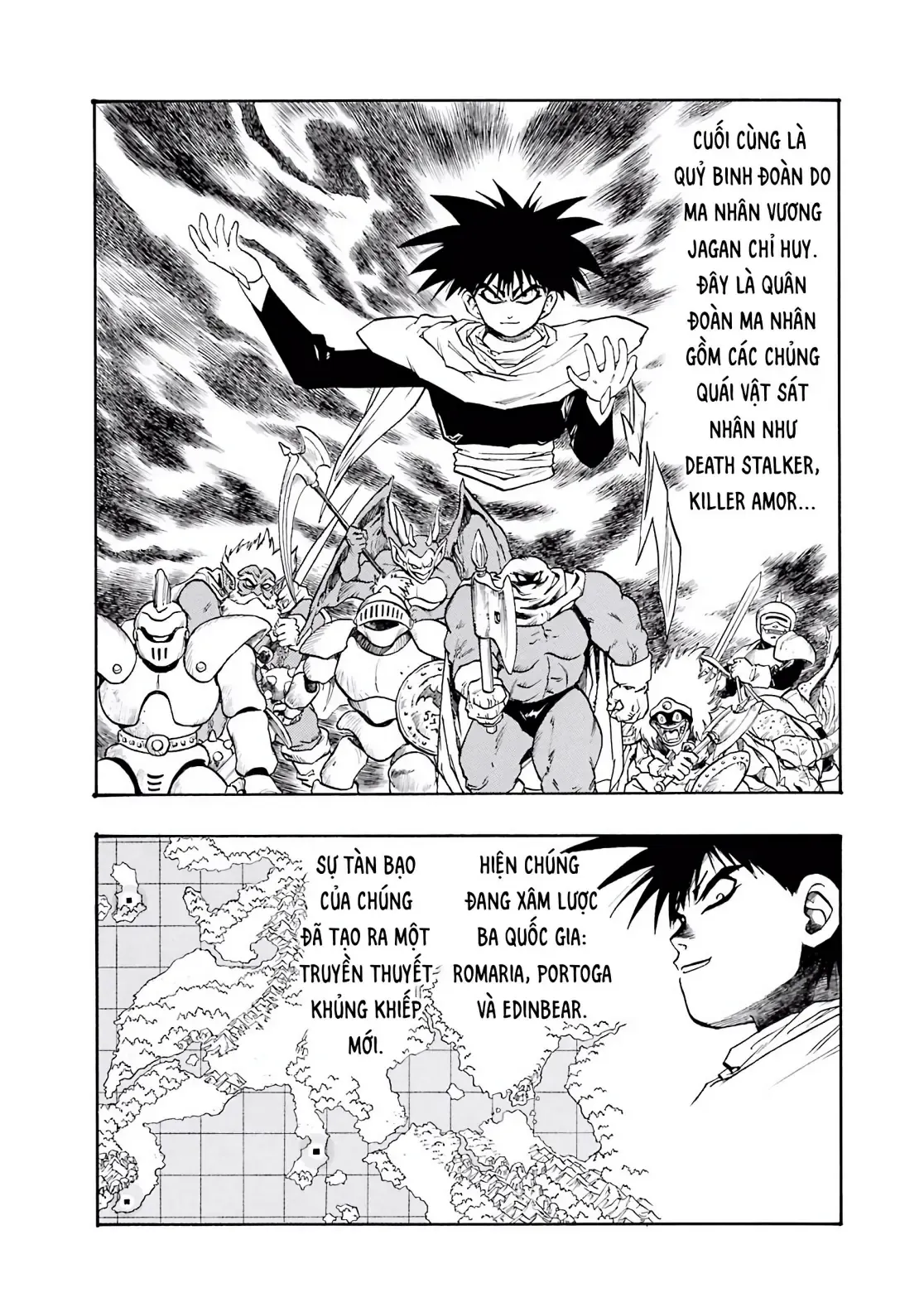 Dragon Quest Emblem Of Roto Chapter 13 - 41