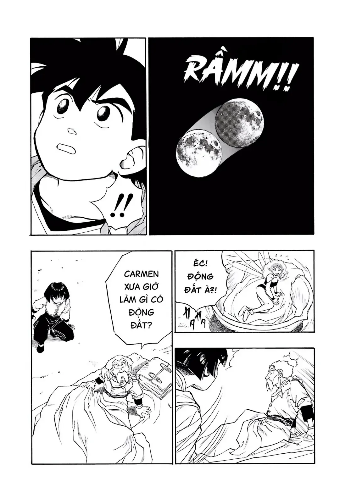 Dragon Quest Emblem Of Roto Chapter 13 - 46