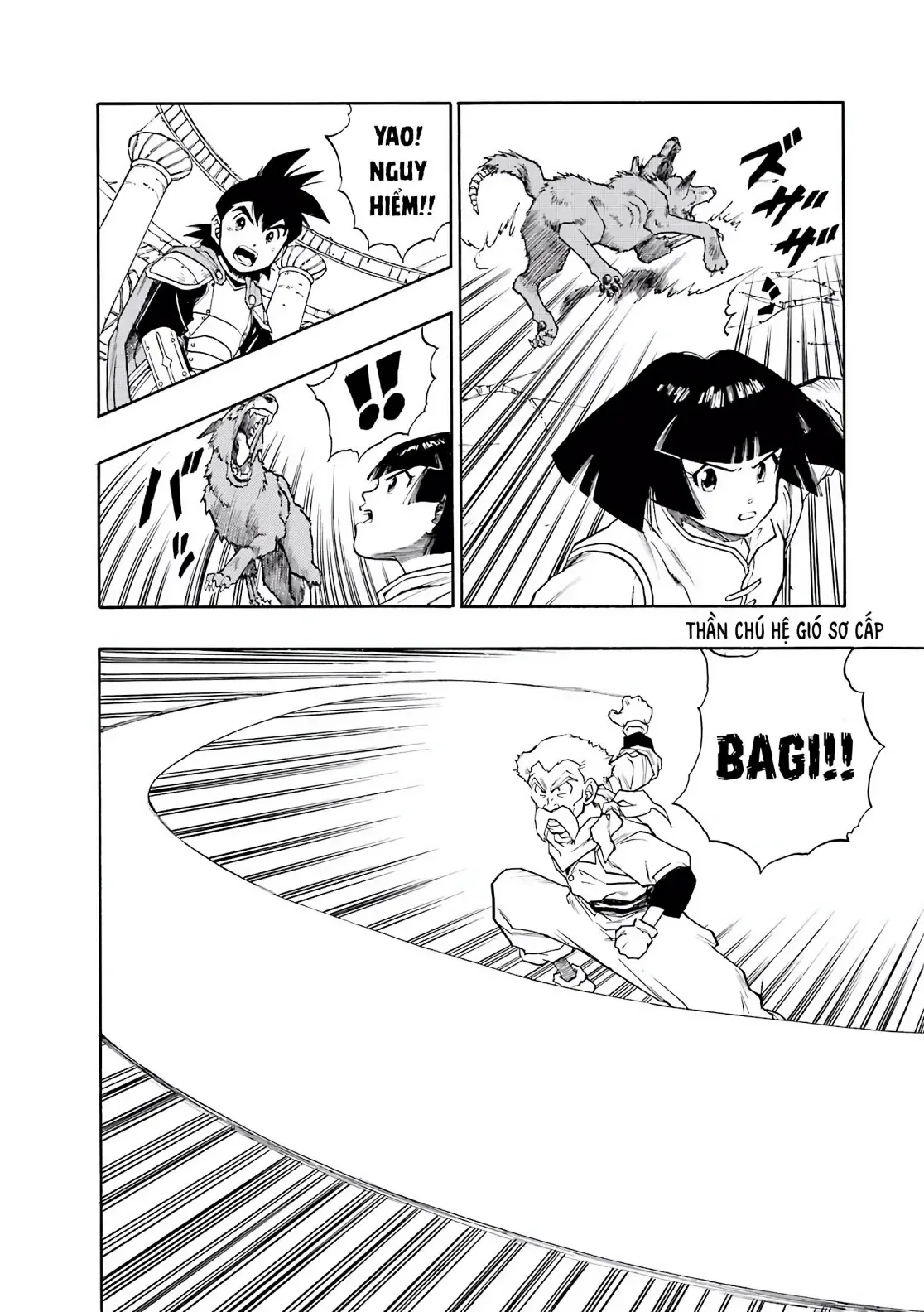 Dragon Quest Emblem Of Roto Chapter 13 - 55