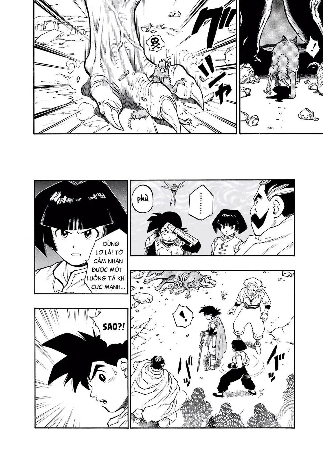 Dragon Quest Emblem Of Roto Chapter 13 - 61