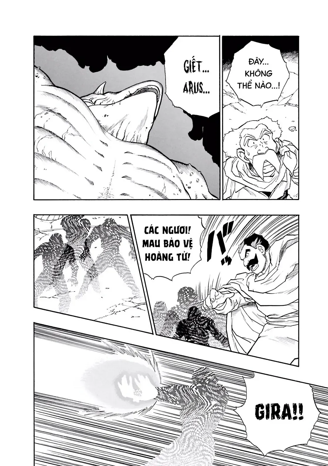 Dragon Quest Emblem Of Roto Chapter 13 - 65