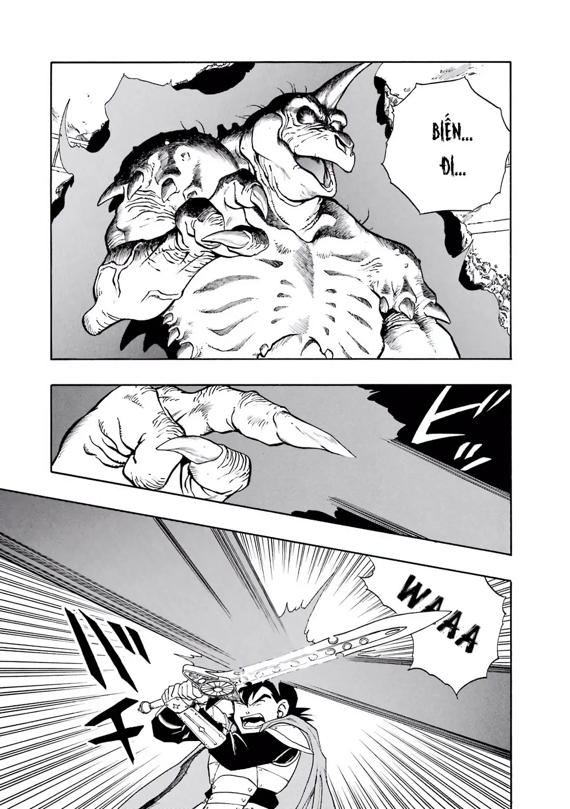 Dragon Quest Emblem Of Roto Chapter 13 - 68