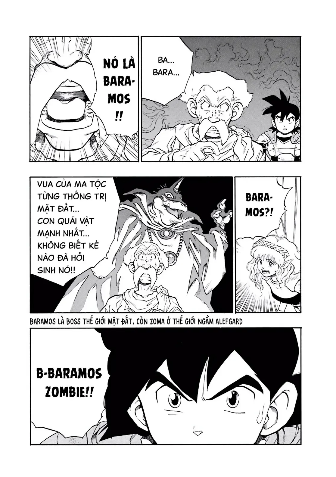 Dragon Quest Emblem Of Roto Chapter 13 - 72
