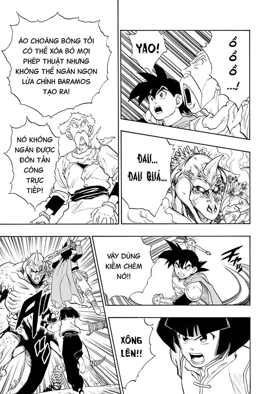 Dragon Quest Emblem Of Roto Chapter 14 - 13