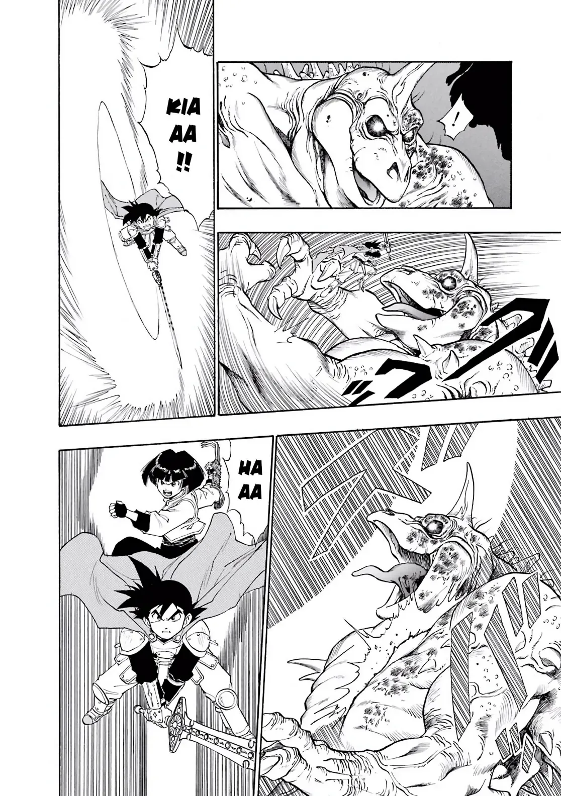 Dragon Quest Emblem Of Roto Chapter 14 - 14