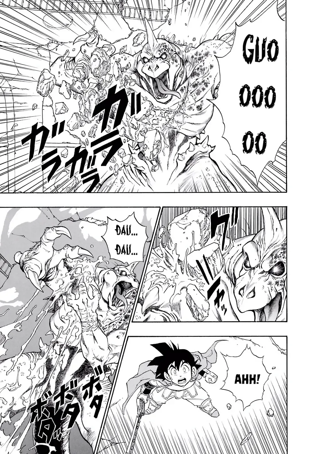 Dragon Quest Emblem Of Roto Chapter 14 - 19