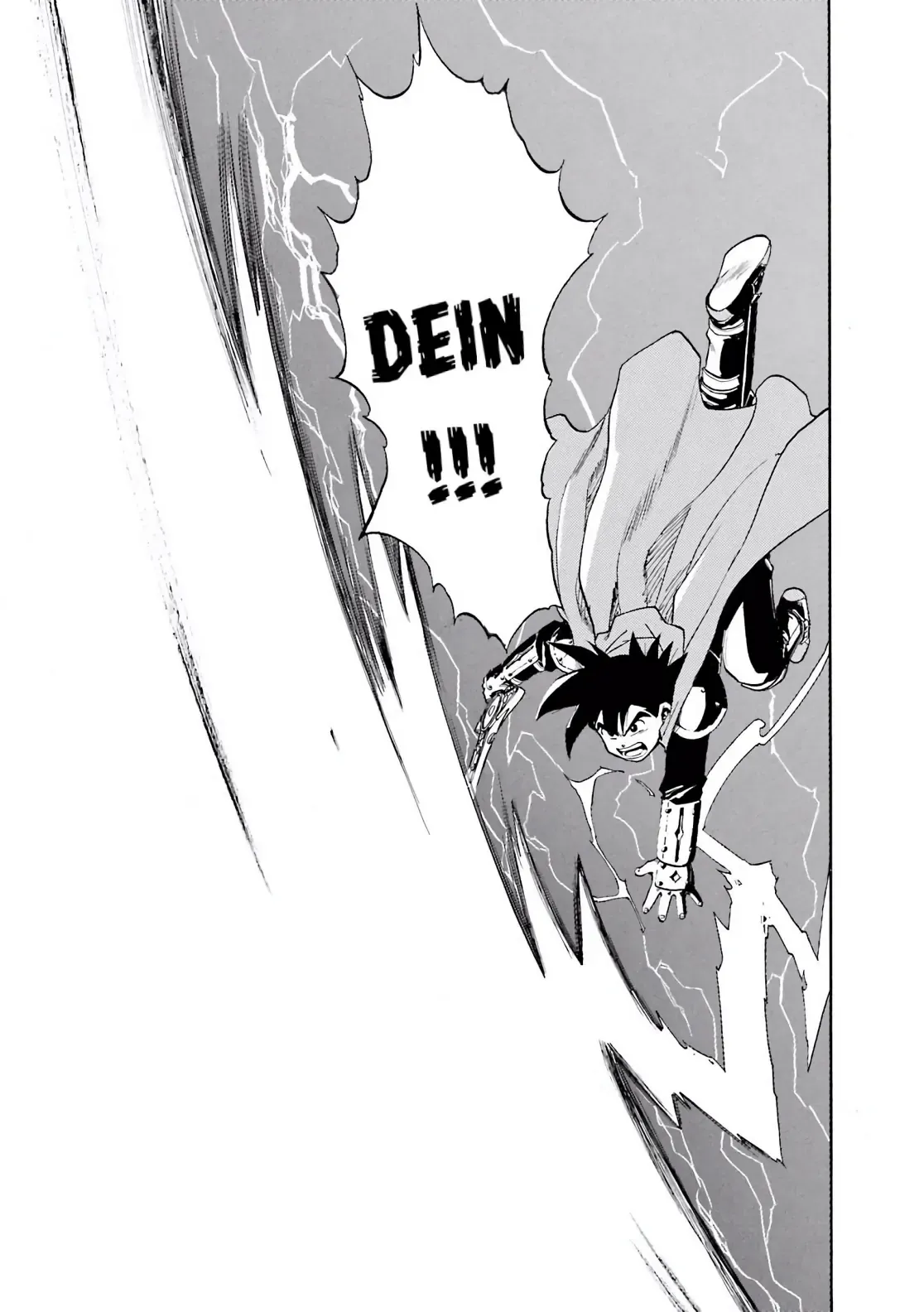 Dragon Quest Emblem Of Roto Chapter 14 - 3