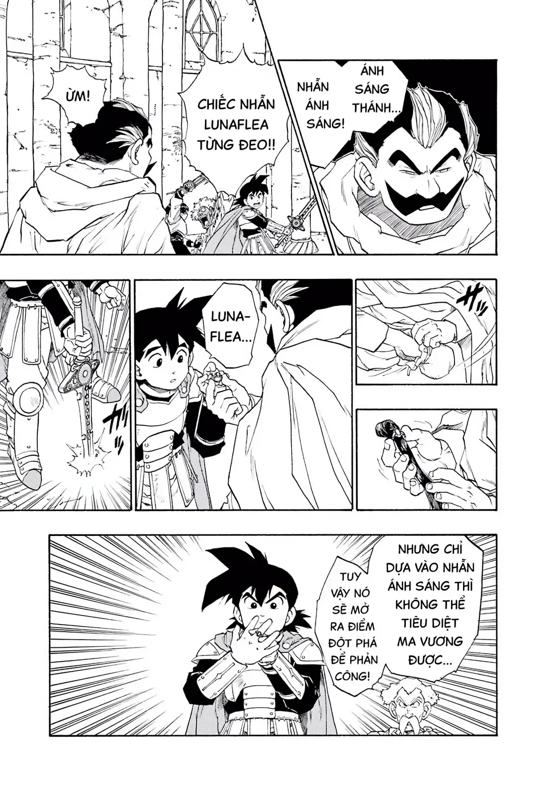 Dragon Quest Emblem Of Roto Chapter 14 - 23