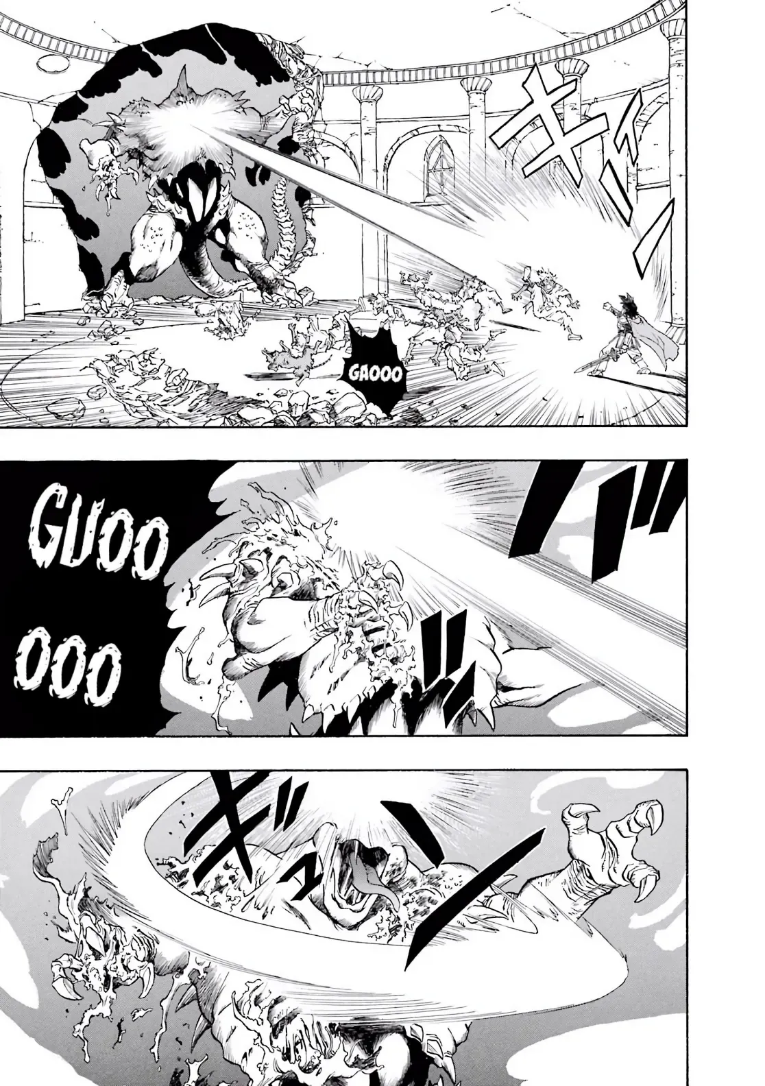 Dragon Quest Emblem Of Roto Chapter 14 - 25