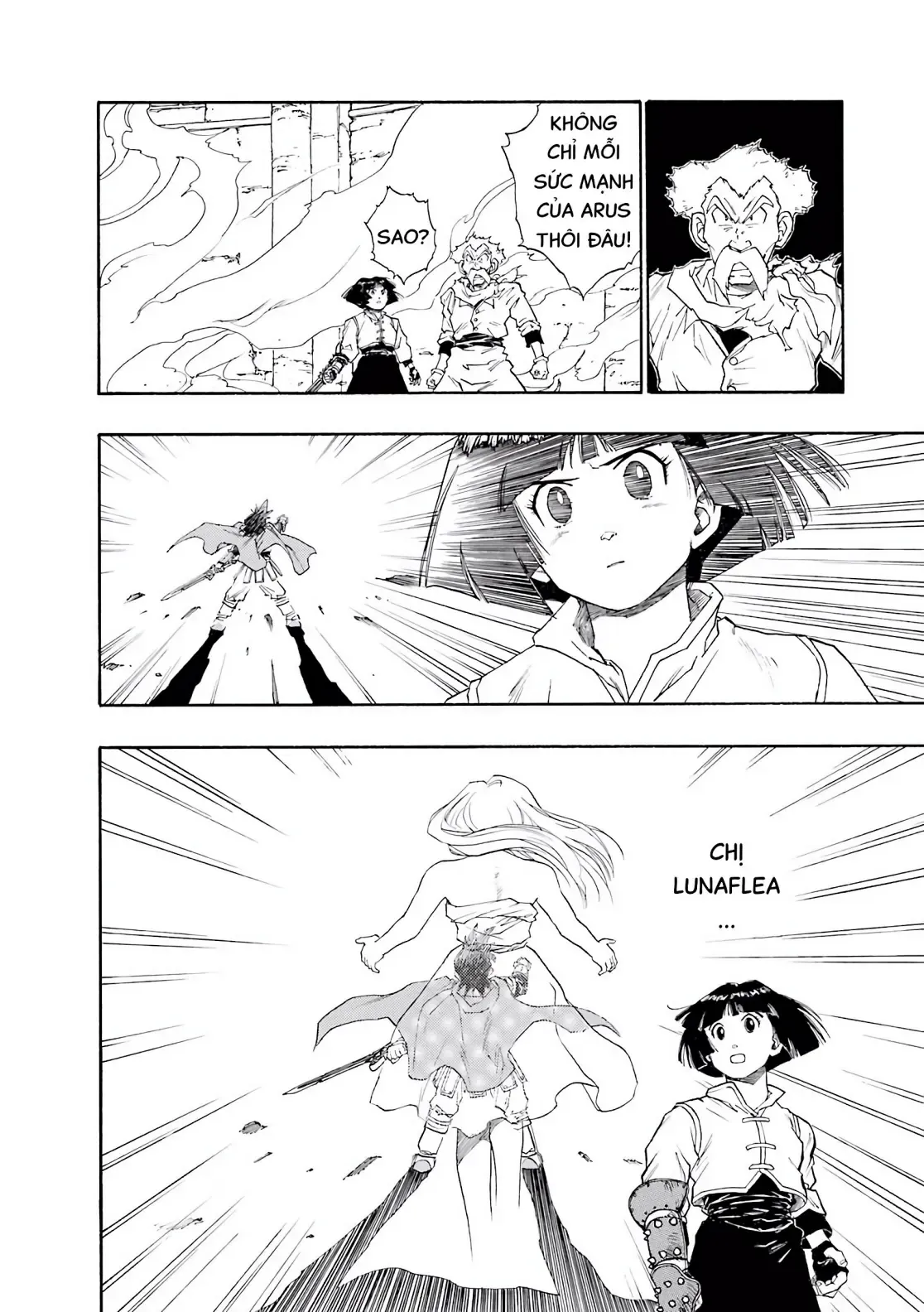 Dragon Quest Emblem Of Roto Chapter 14 - 28